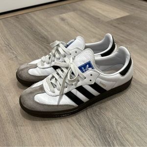 adidas sambas size 8.5 men’s